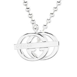 GG Gucci necklace